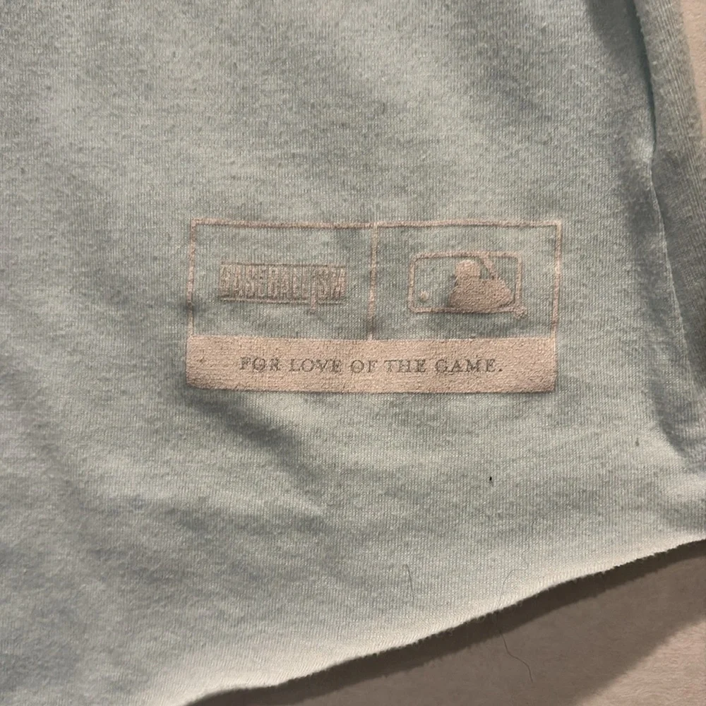 Baseballism - New York Yankees women’s tank top.  Ice cream. Baseball. Small